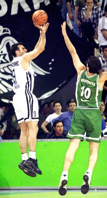 Ο Μπαλογιάννης υπέγραψε στον Παναθηναϊκό