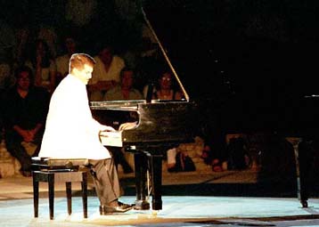 Ελλάδα και Ισπανία σμίγουν για δύο ημέρες στο Ηρώδειο