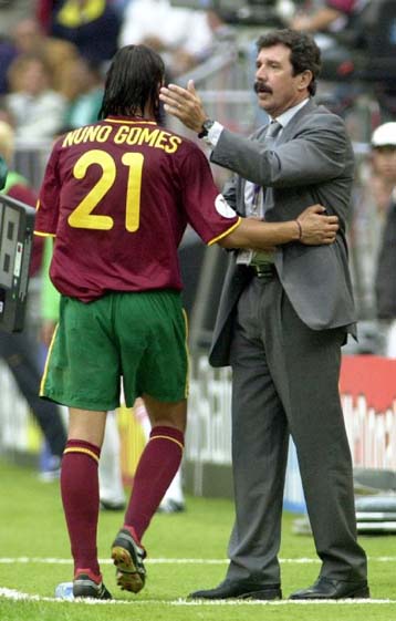 Από τότε που ο Λουίς Φίγκο ήταν… νήπιο έχει να κερδίσει η Πορτογαλία τη Γαλλία