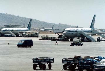 Οι εργαζόμενοι της ΥΠΑ ξεκινούν τετραήμερες κινητοποιήσεις