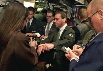 Κέρδη για Nasdaq και Dow Jones τη Δευτέρα