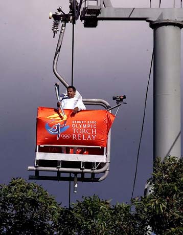 Με τις ευλογίες… της Green Peace
