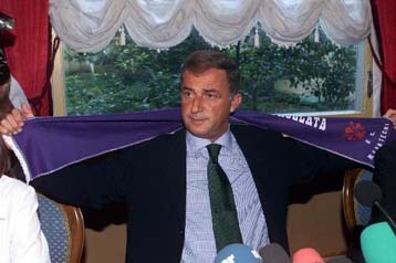 Ο Λουτσέσκου προπονητής της Γαλατάσαραϊ