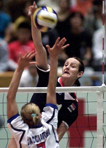 Ιταλία, Ν.Κορέα, Κροατία και Κίνα στους Ολυμπιακούς Αγώνες του Σίδνεϊ