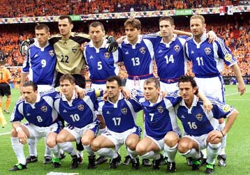 Οι Ιταλοί τα… καλύτερα παιδιά και οι Γιουγκοσλάβοι τα πιο άτακτα της διοργάνωσης