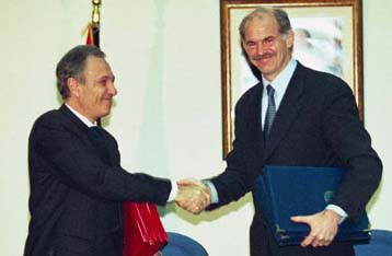 Η τουρκική Εθνοσυνέλευση ενέκρινε την ελληνοτουρκική συνεργασία κατά του οργανωμένου εγκλήματος