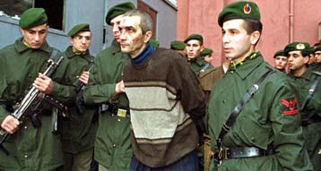 Απόπειρα αυτοκτονίας ισλαμιστή ηγέτη σε φυλακή της  Κωνσταντινούπολης