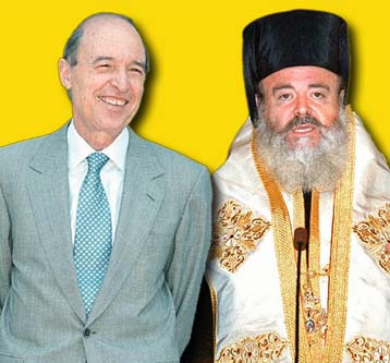 Ρίχνουν τους τόνους Εκκλησία και Πολιτεία για το θέμα των ταυτοτήτων