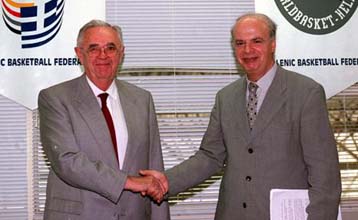 Στον αέρα άλλη ελληνική συμμετοχή στη Suproleague  και οι κοινοτικοί β ζώνης