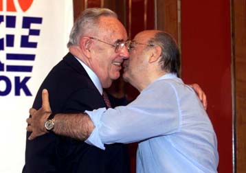 Την ευθύνη στην ULEB απέδωσε ο Μπ.Στάνκοβιτς για το διχασμό του ευρωπαϊκού μπάσκετ