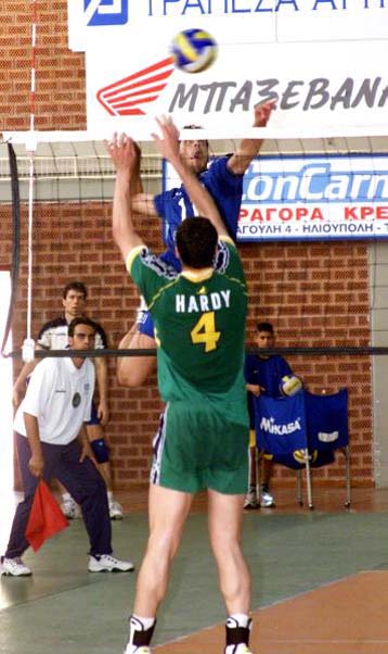 Φιλική νίκη με 3-2 της εθνικής ανδρών επί της Αυστραλίας