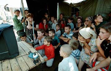 Τέλος στις αεροπορικές επιδρομές στην Τσετσενία