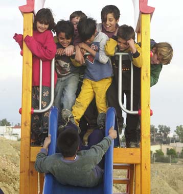Ενα χωριό πλήγμα στην υπογεννητικότητα