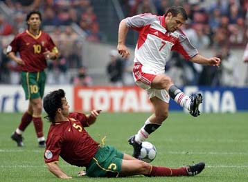 Σε τρεις παίκτες το fair play της UEFA