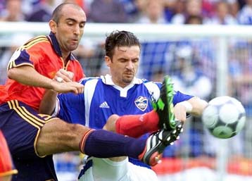 Ο Μιγιάτοβιτς δεν ξέχασε το χαμένο πέναλτι με την Ολλανδία το 98