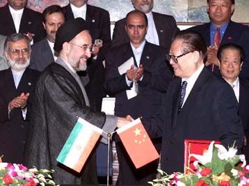 Σε κοινό αγώνα κατά της κυριαρχίας της Δύσης καλεί τους Ασιάτες ο  Χαταμί