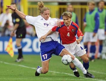 Χωρίς τον Πετί η Γαλλία στον προημιτελικό με την Ισπανία