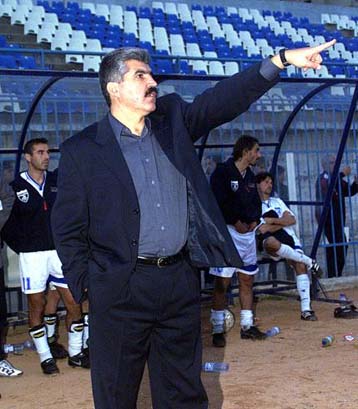 Ο Γιώργος Παράσχος στα Γιάννινα