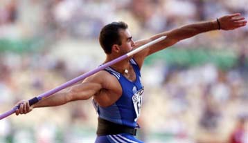 Στα… ύψη ο Γκατσιούδης, έσπασε το φράγμα των 90μ.