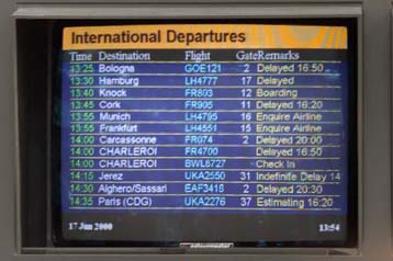 Η Κομισιόν αποφασίζει αλλαγές στα αεροπορικά ταξίδια προς όφελος των επιβατών