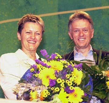 Η νέα ηγεσία των Γερμανών Πρασίνων αναζητεί την ταυτότητα του κόμματος