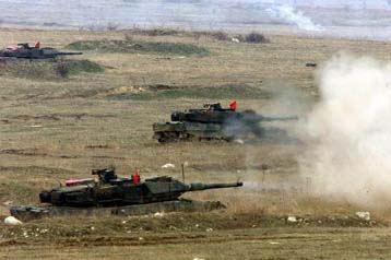 Στις 3 Ιουλίου η απόφαση της Γερμανίας για την πώληση των Leopard στην Τουρκία