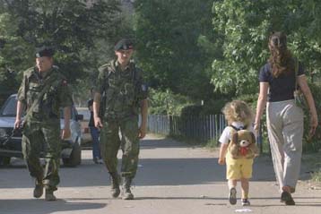 Αποσύρεται το προσωπικό της UNHCR από τη Μιτρόβιτσα