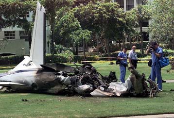 Τέσσερις νεκροί από σύγκρουση αεροπλάνων στον αέρα στις ΗΠΑ