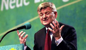 Υπέρ του χρονοδιαγράμματος για το κλείσιμο των πυρηνικών εργοστασίων τάχθηκαν οι Γερμανοί Πράσινοι