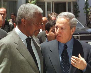 Με επιφυλάξεις δέχτηκαν οι ΗΠΑ τις δηλώσεις Αλ-Σάρα – Ικανοποιημένη η Μόσχα