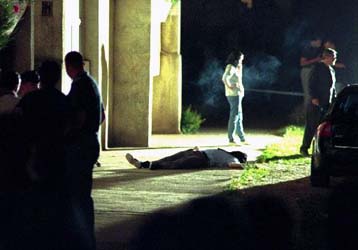 Νομοσχέδιο κατά της τρομοκρατίας καταθέτει η γιουγκοσλαβική κυβέρνηση