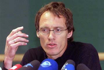 Αθωώθηκε ο Μπάουμαν