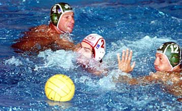 Οι δεύτεροι ημιτελικοί των πλέι οφ της Α1 ανδρών