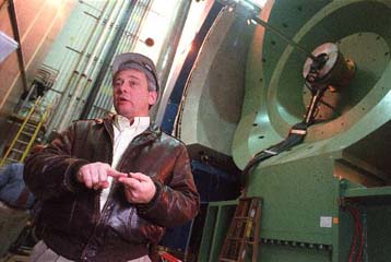 Ξεκίνησαν τα πειράματα σε ανιχνευτή νετρίνων