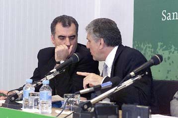 Αντιπαράθεση Ρέππα-Σπηλιωτόπουλου γύρω από τις δάφνες για την ένταξη στην ΟΝΕ