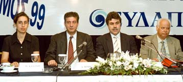 Αυξάνει κατά 4,7% τα τιμολόγιά της η ΕΥΔΑΠ από 1η Ιουλίου