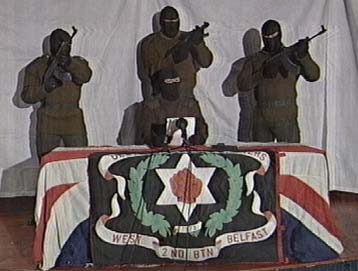 Συνέχιση της εκεχειρίας αποφάσισαν οι προτεστάντες Μαχητές της Ελευθερίας του Ολστερ