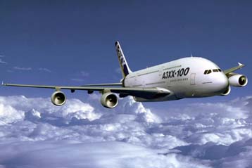 Αποφασίστηκε η κατασκευή του σούπερ τζάμπο – Ενοποιείται η Airbus