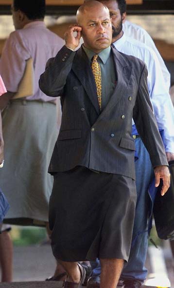 Επιτεύχθηκε συμφωνία με τους πραξικοπηματίες στα Φίτζι