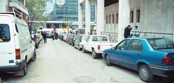 Στον κλοιό του ΣΔΟΕ τα συνεργεία που θα ελέγχουν τα ΙΧ για κάρτες καυσαερίων