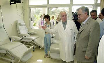 Τραυματολογικό κέντρο δημιουργεί στη Λάρισα το υπουργείο Υγείας