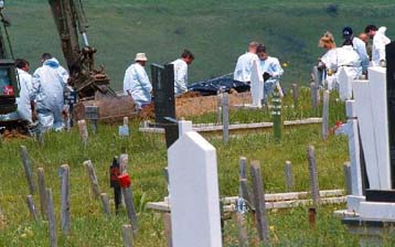 Δώδεκα χιλιάδες Αλβανοί σκοτώθηκαν στις συγκρούσεις στο Κόσοβο, βάσει αμερικανικής έρευνας