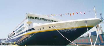 Το παρθενικό του ταξίδι ξεκινά ο Ολυμπιακός ταξιδιώτης