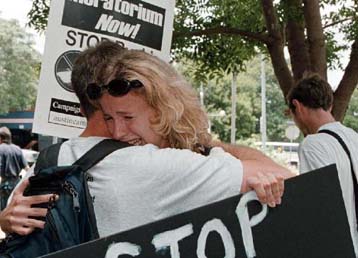 Θύελλα αντιδράσεων για την εκτέλεση του μαύρου θανατοποινίτη Γ.Γκράχαμ στο Τέξας