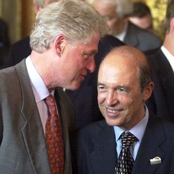 Πρόσκληση Κλίντον στον πρωθυπουργό για επίσκεψη στη Νέα Υόρκη στις 5 Σεπτεμβρίου