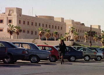 Απειλή για τρομοκρατική επίθεση δέχτηκε η πρεσβεία των ΗΠΑ στο Αμμάν