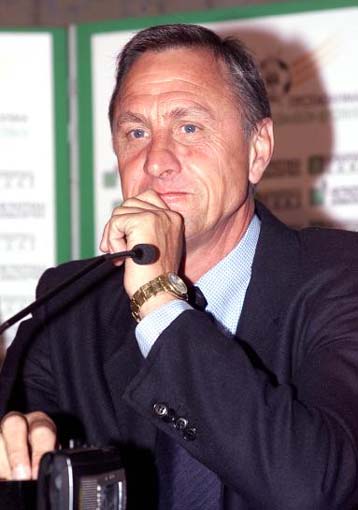 Ο Γιόχαν Κρόιφ μίλησε για όλους και για όλα