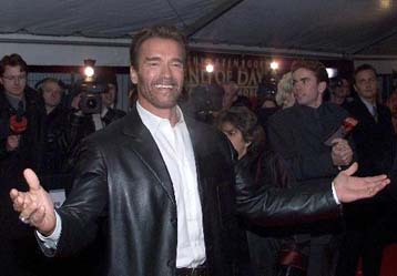 Ο Εξολοθρευτής Αρνολντ Σβαρτζενέγκερ… επιστρέφει