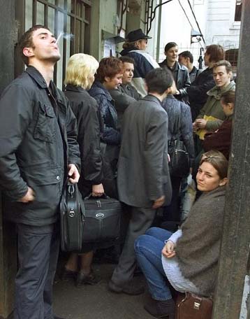 Το 40% των Ρώσων ζει κάτω από το όριο της φτώχειας