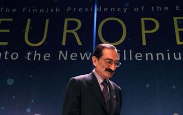 Τα πρώτα βήματα ένταξής της στην ΕΕ κάνει η Τουρκία